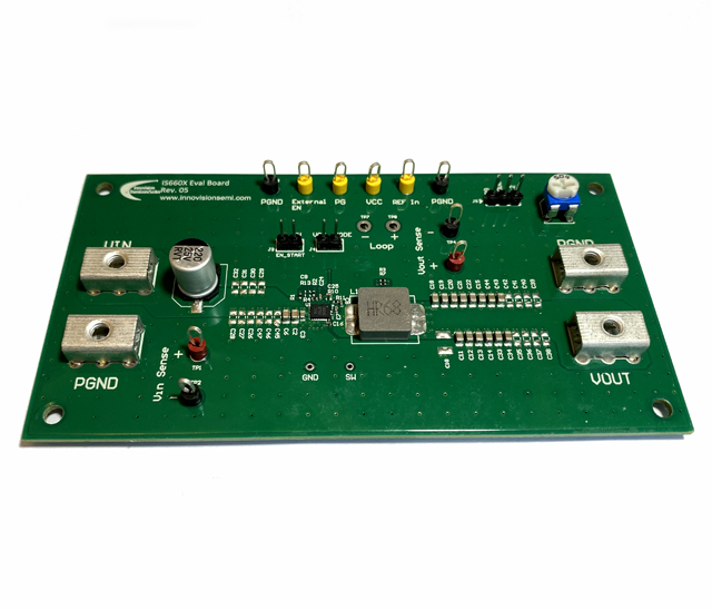 the part number is IS6607A EVALUATION MODULE KIT