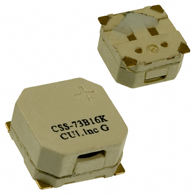 the part number is CSS-73B16K-SMT