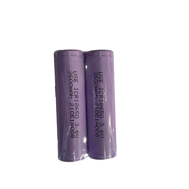 the part number is USE-18650-3500MAH