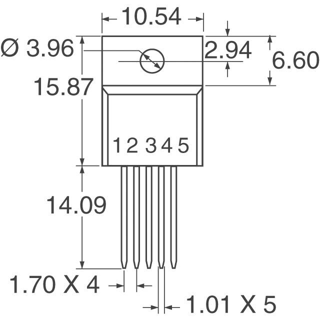 IRC644PBF