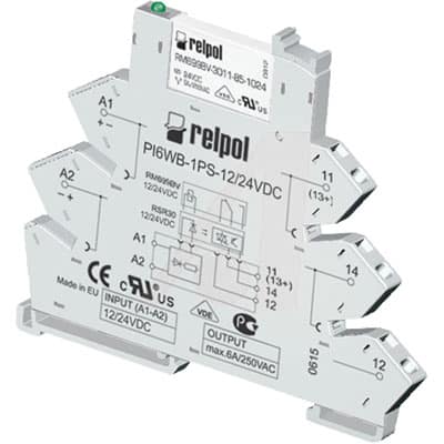 PIR6W-1PS-12VDC-T