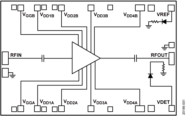 ADPA7006AEHZ