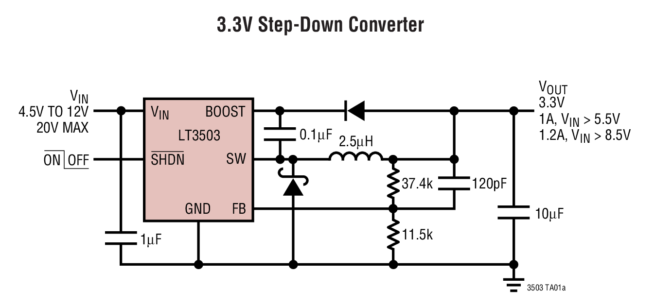 DC1050A