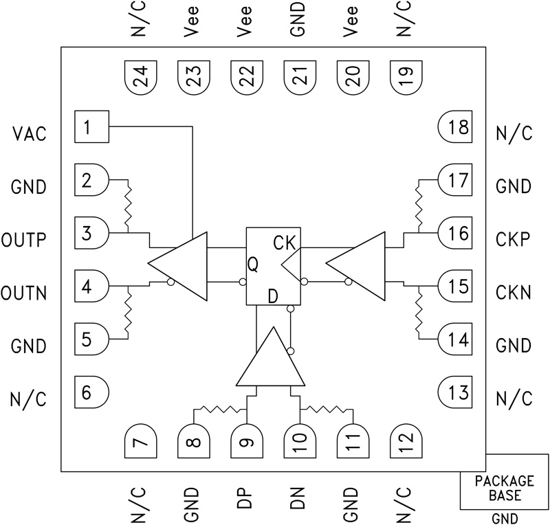 HMC841LC4BTR