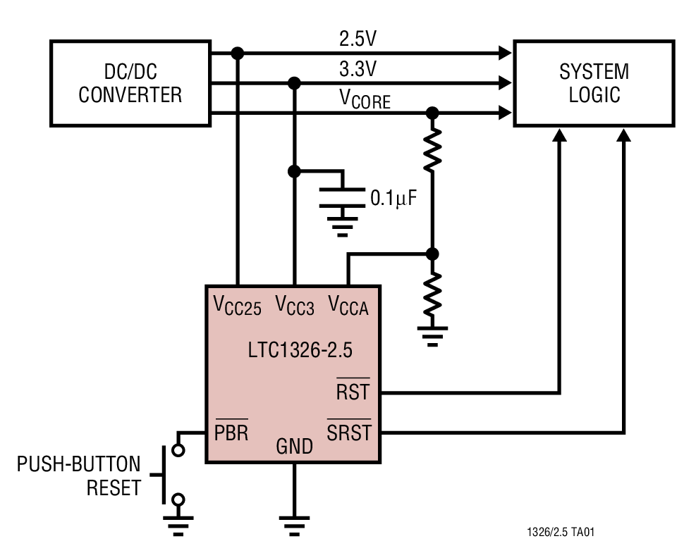 LTC1326IS8#TR