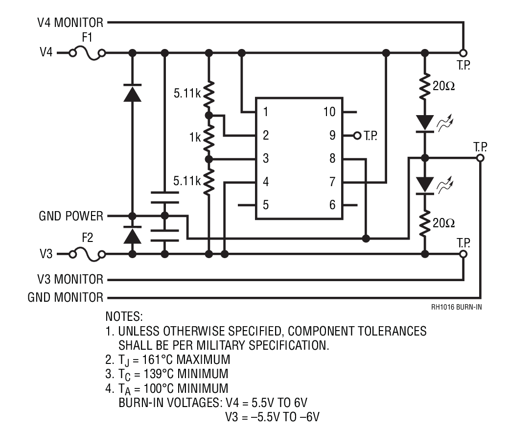 RH1016MW