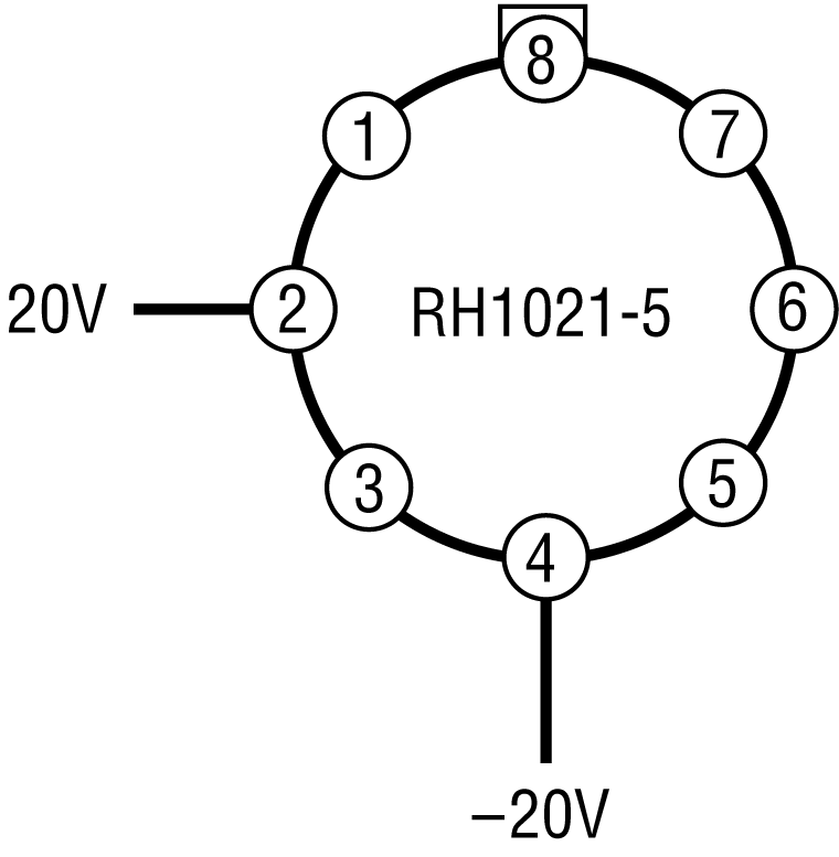 RH1021BMH-5