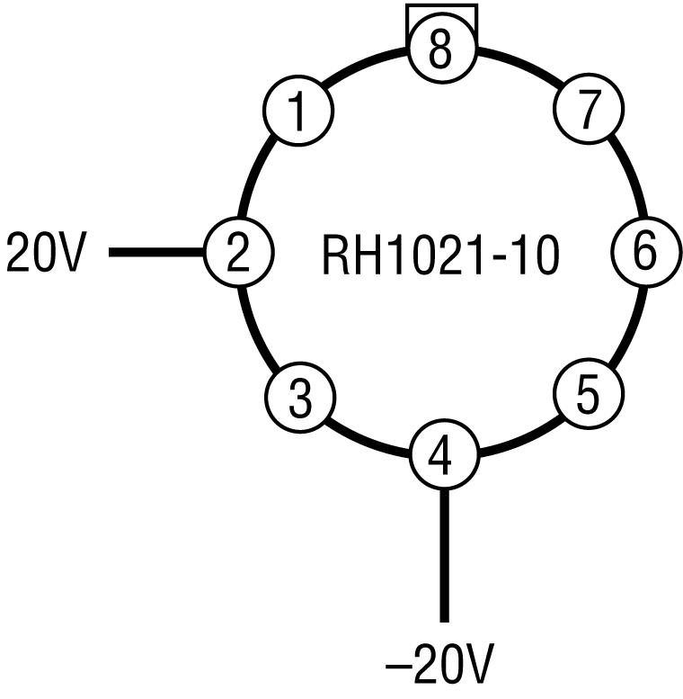 RH1021CMH-10