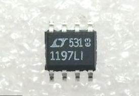 LTC1197LIS8