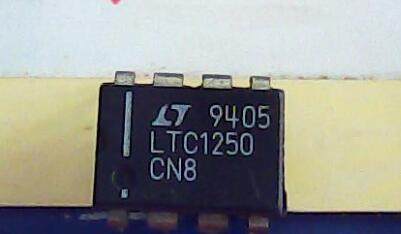 LTC1250CN8