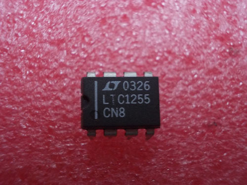 LTC1255CN8