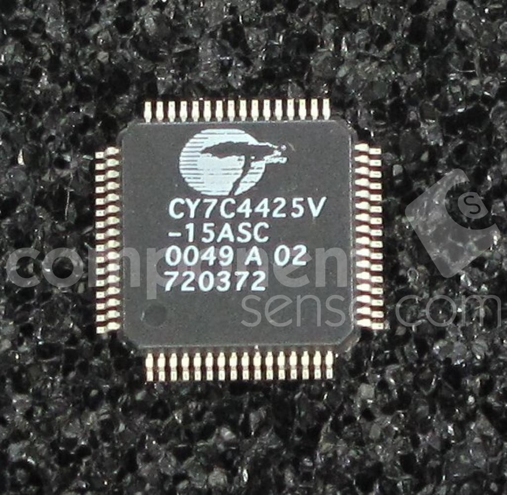 CY7C4425V-15ASC