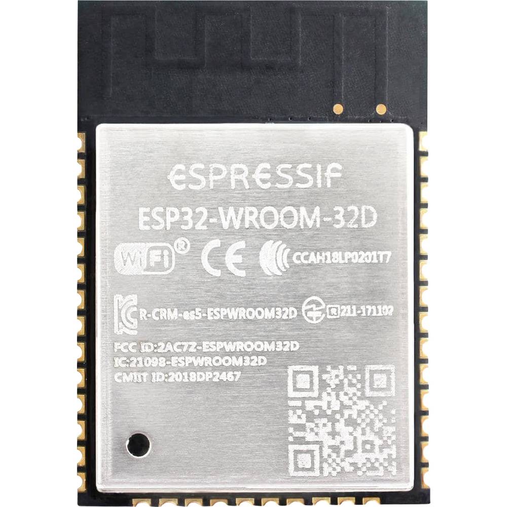 ESP32-WROOM-32D