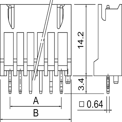 BH5B-XH-2(LF)(SN)