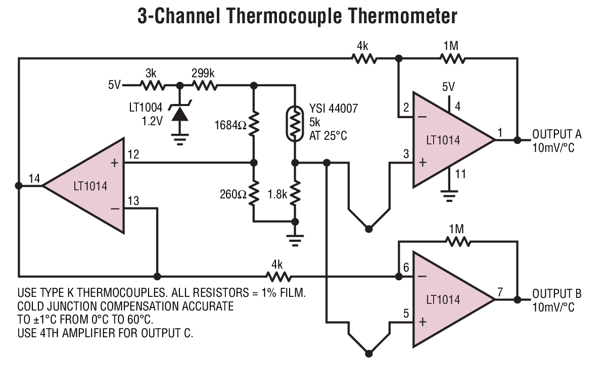 LT1013AMH