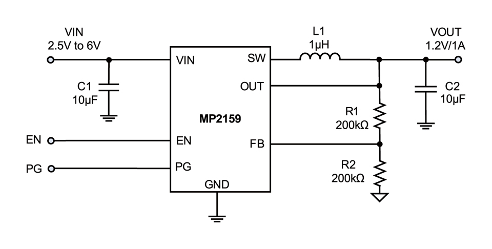 MP2159GJ-LF-Z