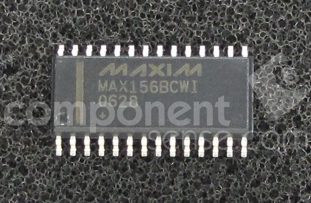 MAX156BCWI