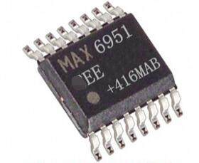 MAX6951EEE