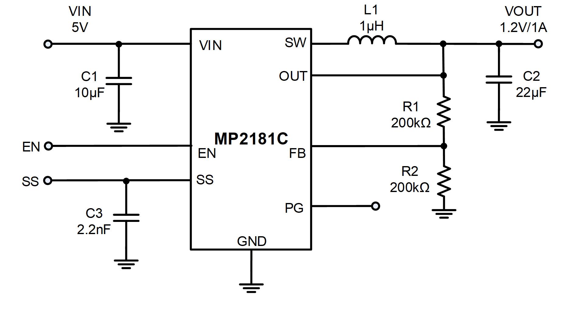 MP2181CGTL-Z