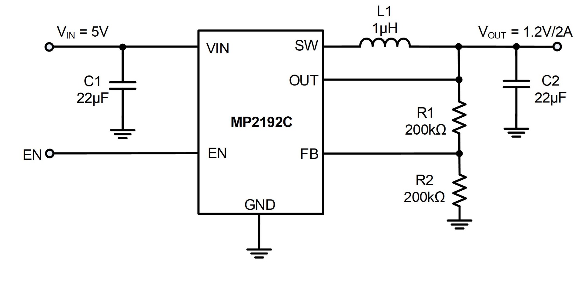 MP2192CGC-P