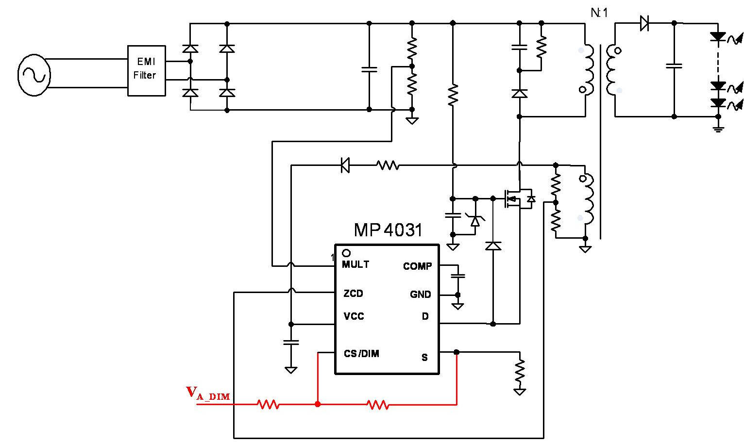 MP4031GS-P