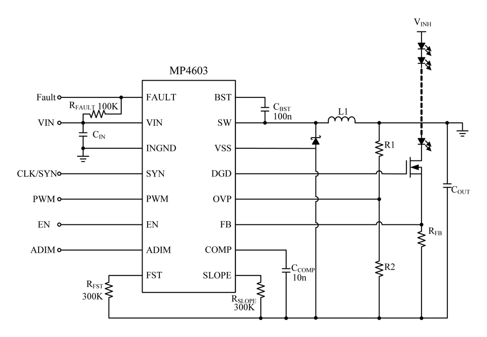 MP4603ES-LF-P