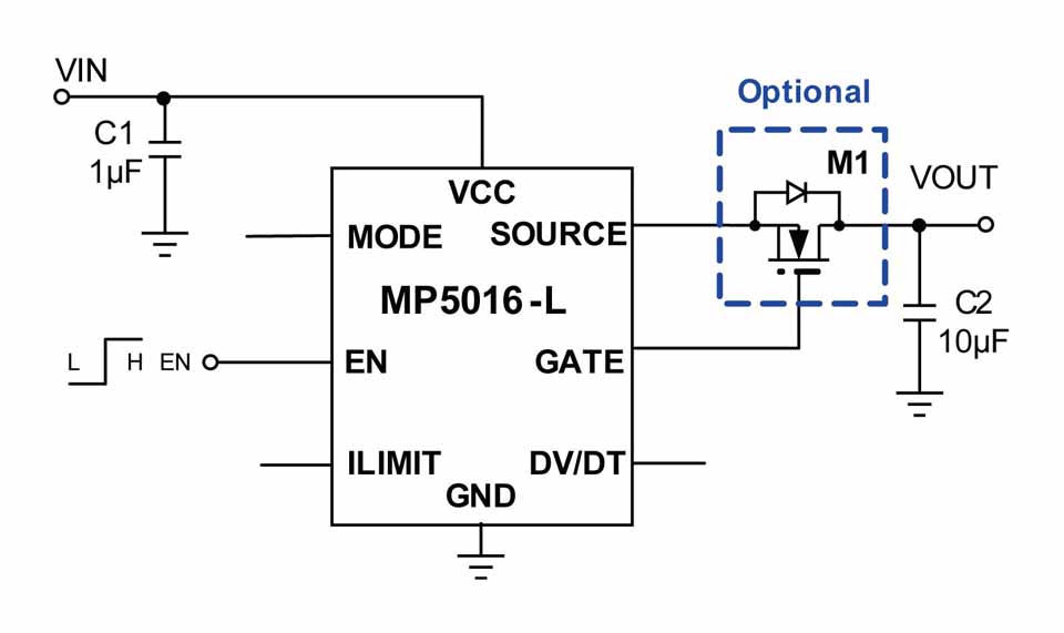 MP5016GQH-L-P