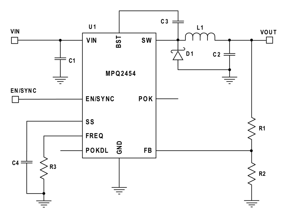 MPQ2454GH-P