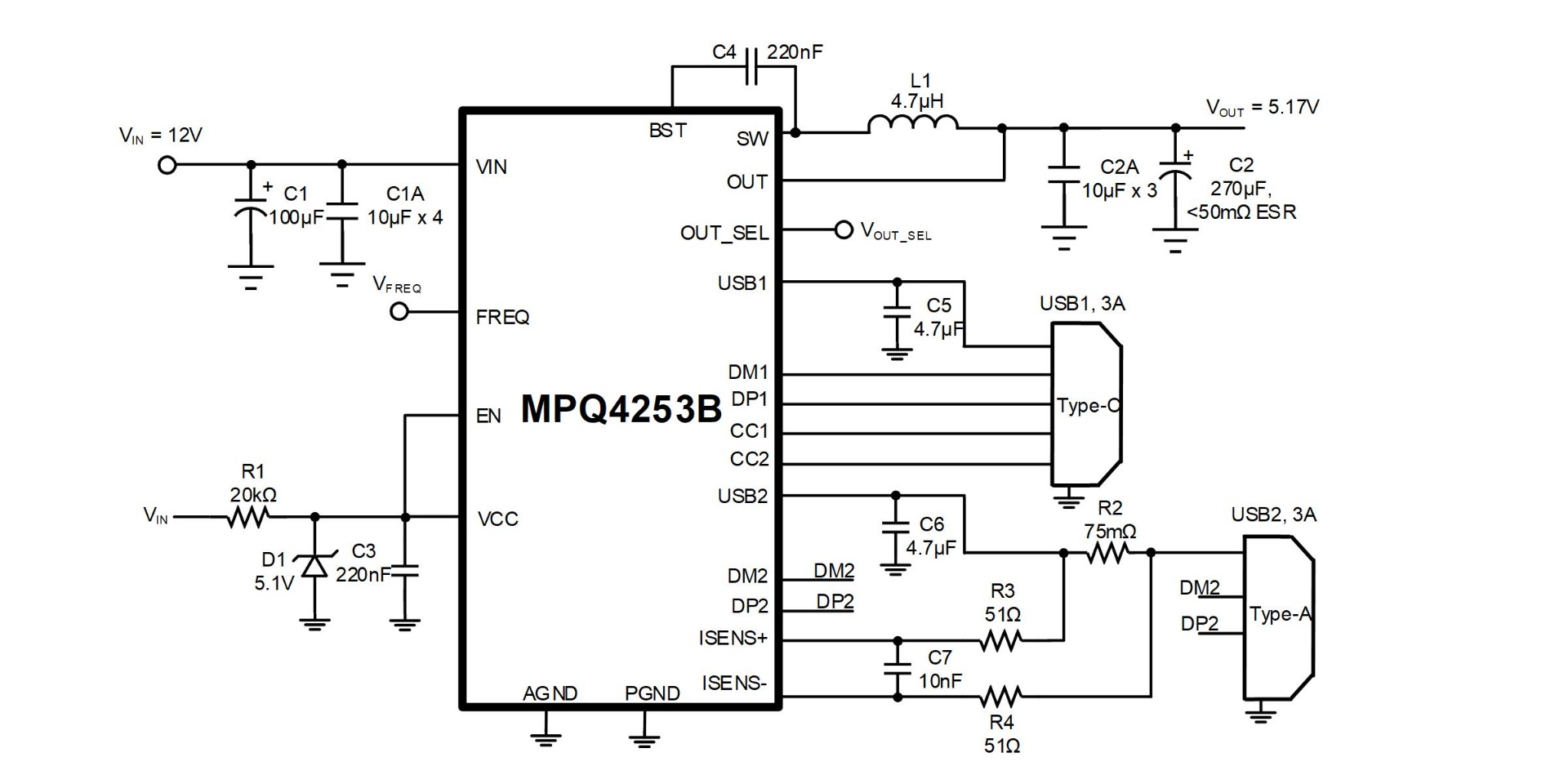 MPQ4253BGU-AEC1-P