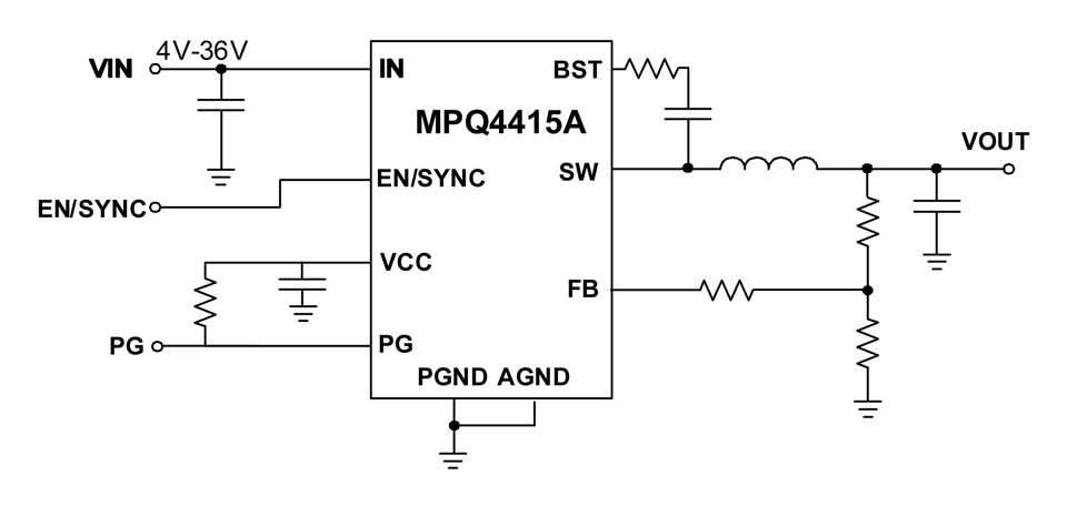 MPQ4415AGQB-P