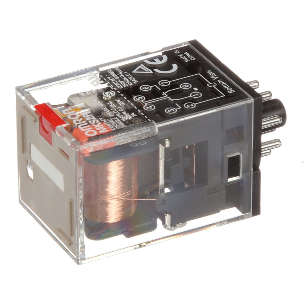 MKS3PIN-D-5 DC48