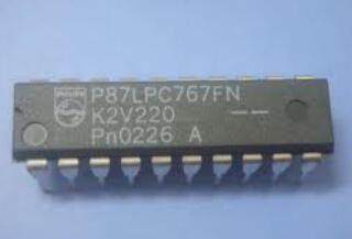 P87LPC767FN