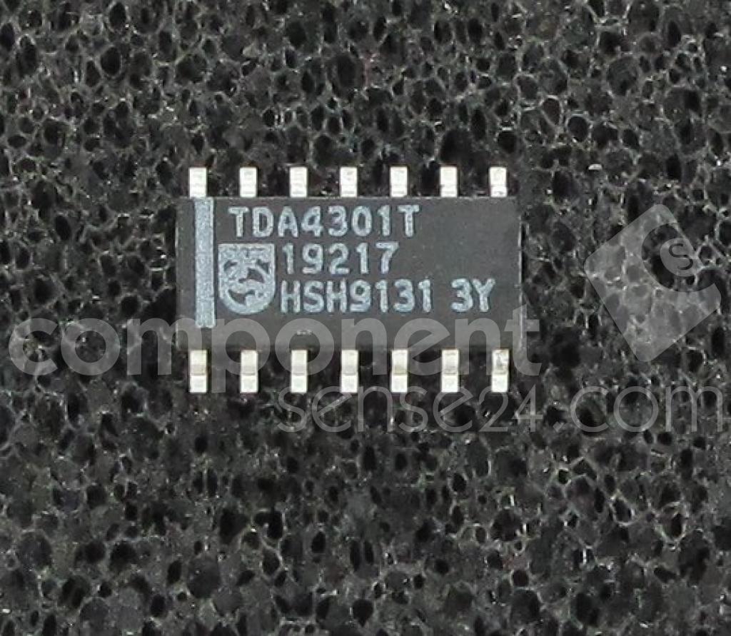 TDA4301T