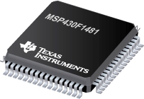 MSP430F1481IRTDR