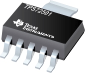 TPS72501DR