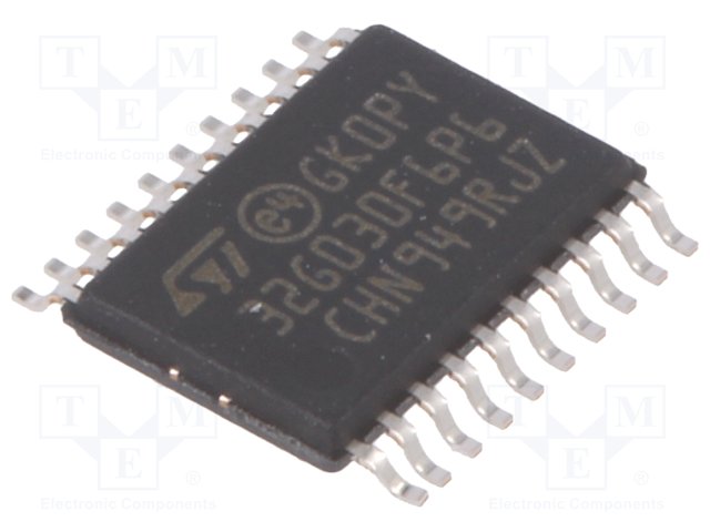 STM32G030F6P6