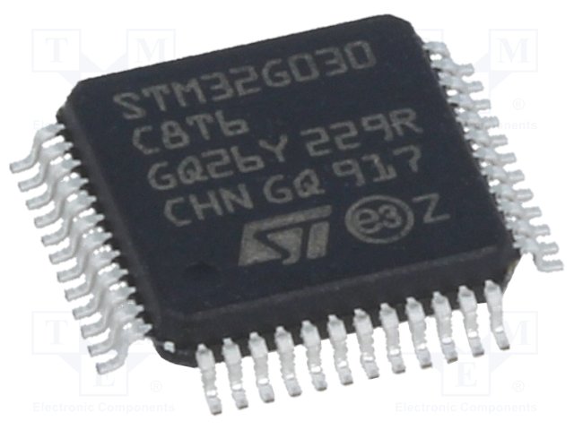 STM32G030C8T6