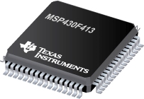 MSP430F413CY