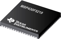 MSP430F5219IZQE