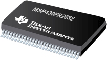 MSP430FR2032IPM