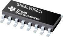 SN65LVDS051DRG4