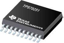 TPS70251PWPG4