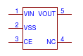 XC6219B502MR-G