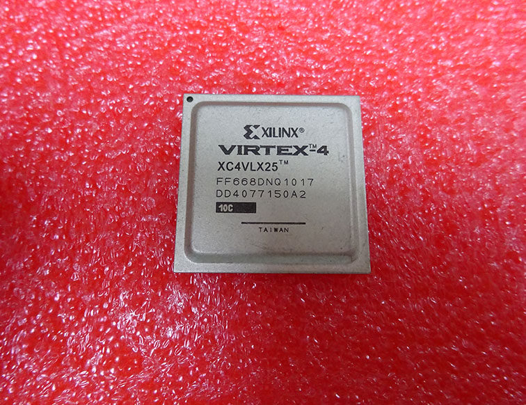 XC4VLX25-10FF668C