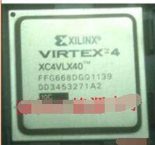 XC4VLX40-10FF668C