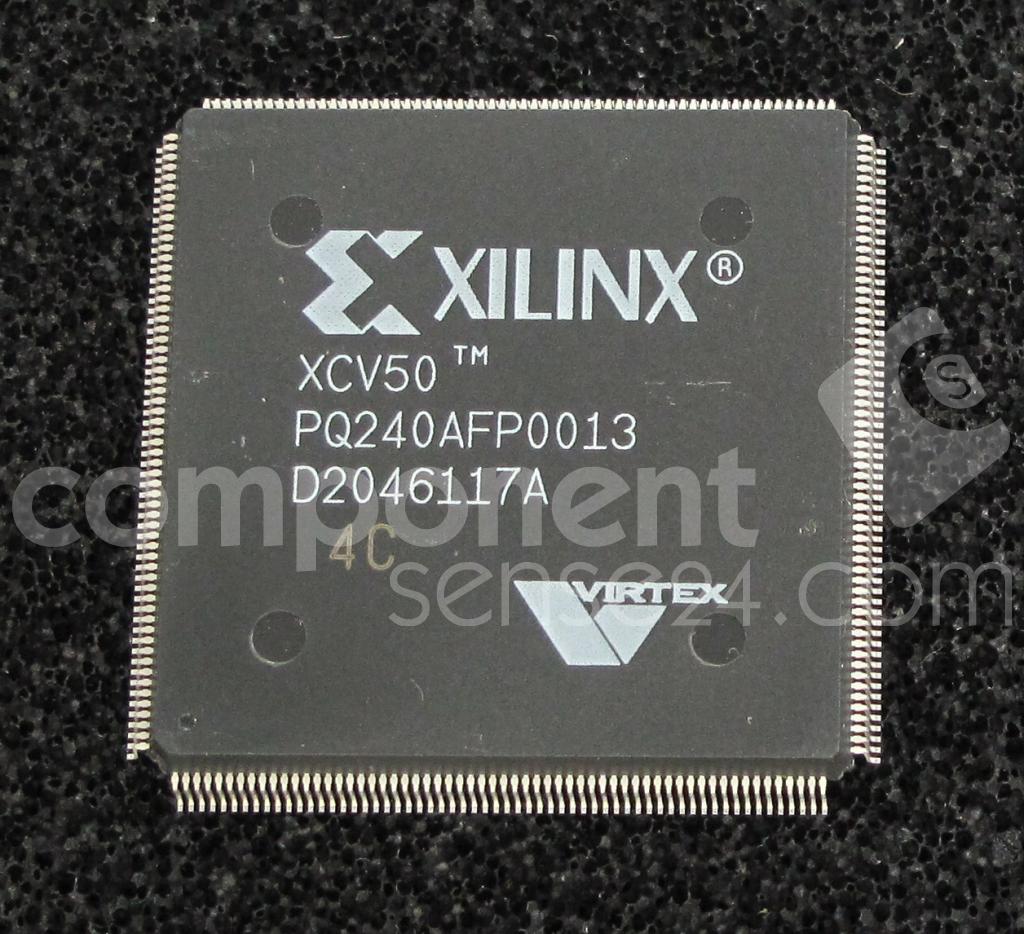 XCV50-4PQ240C