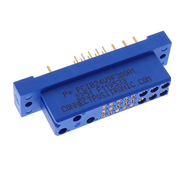 the part number is PCIB24W9F300A1