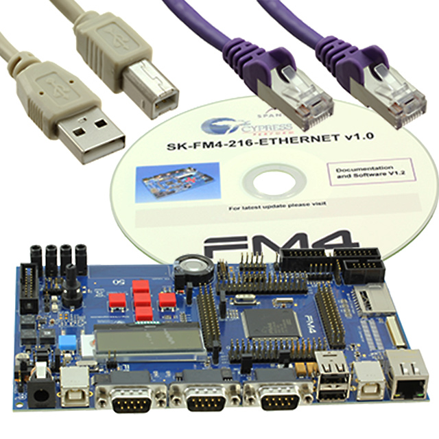 The model is FM4-216-ETHERNET
