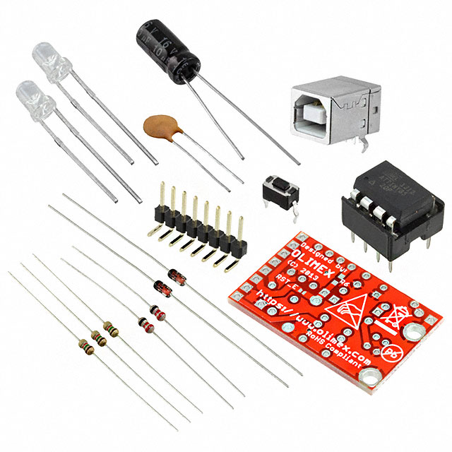 the part number is OLIMEXINO-85-KIT