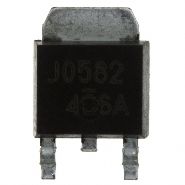 the part number is 2SJ058200L